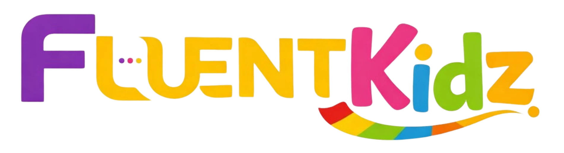 FluentKidz Logo
