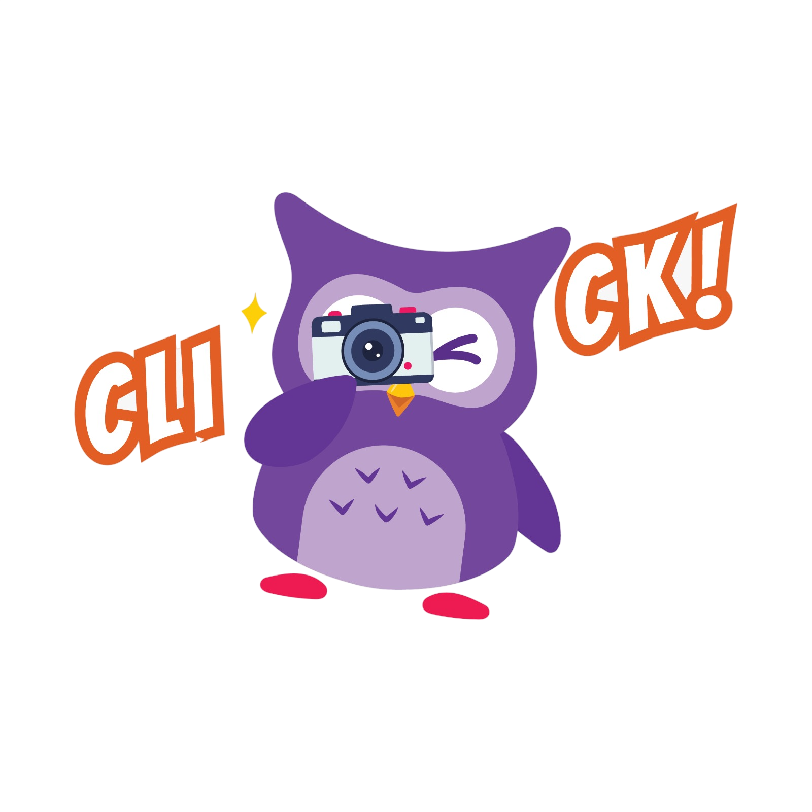 Maskot Kami