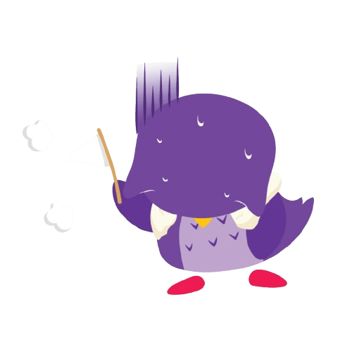 Maskot Kanan