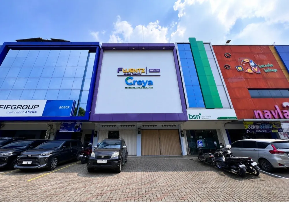 FluentKidz Yogya