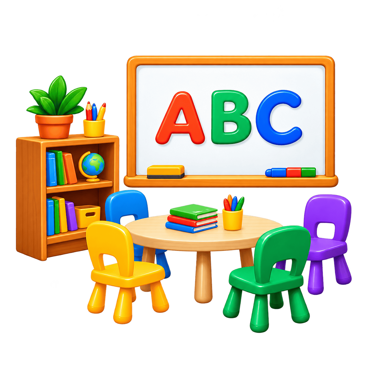 Kids Facilities