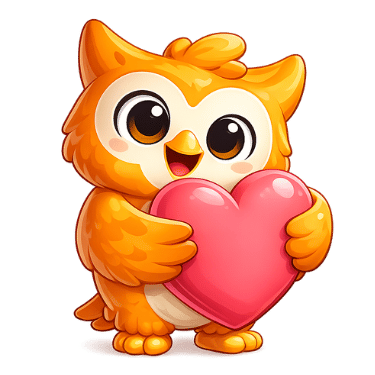 Maskot FluentKidz